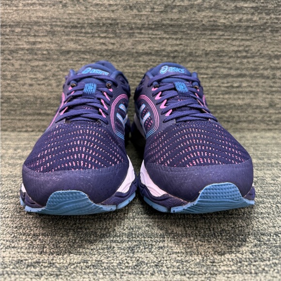 ASICS GEL-ZIRUSS™ 2 Women's Navy Running Shoes. Size 9 - Picture 3 of 16